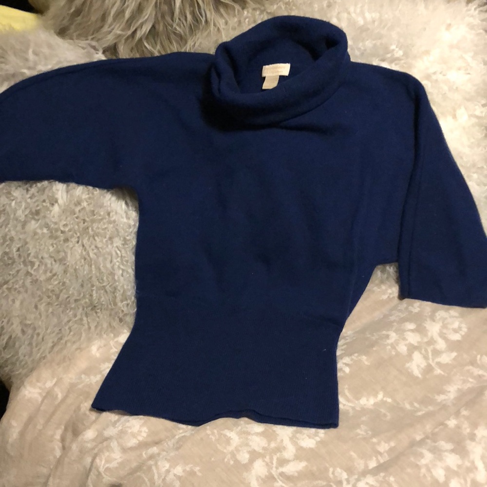 Cashmere sweater